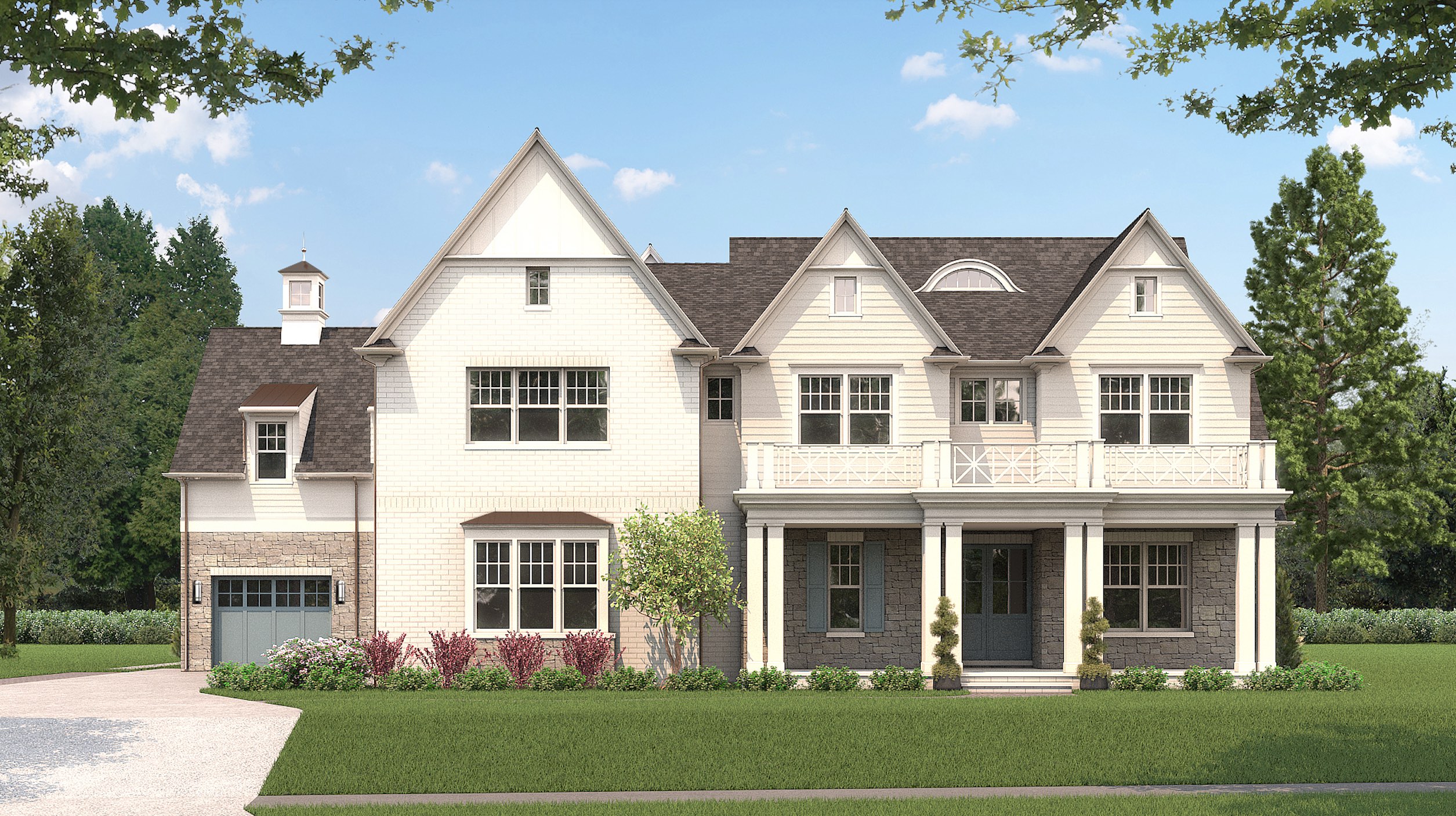 Glen Ellyn Custom Home Builder